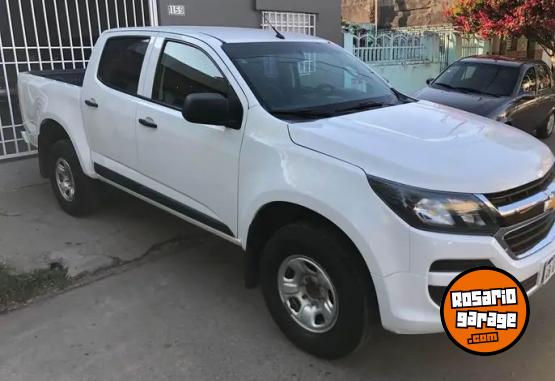 Camionetas - Chevrolet S10 2019 Diesel 125000Km - En Venta