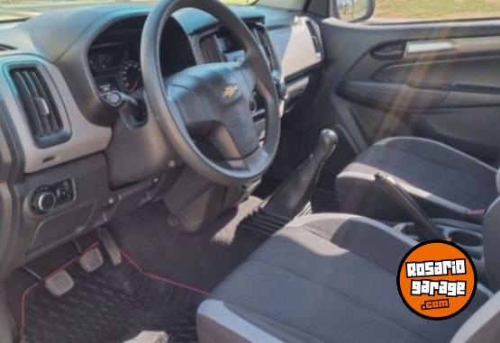 Camionetas - Chevrolet S10 2019 Diesel 125000Km - En Venta