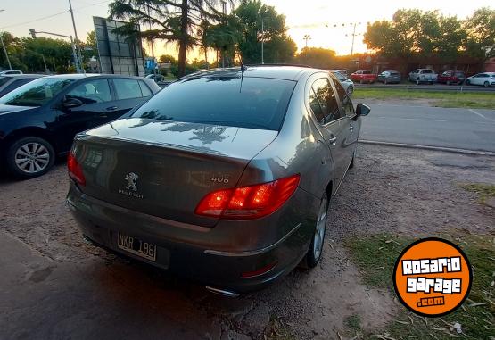 Autos - Peugeot 408 FLUENCE CRUZE COROLLA 2014 Nafta 130000Km - En Venta