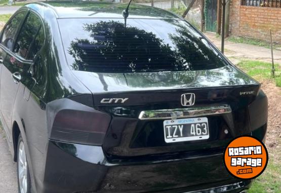 Autos - Honda CITY LX 2010 Nafta 108000Km - En Venta