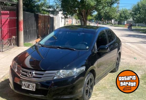 Autos - Honda CITY LX 2010 Nafta 108000Km - En Venta