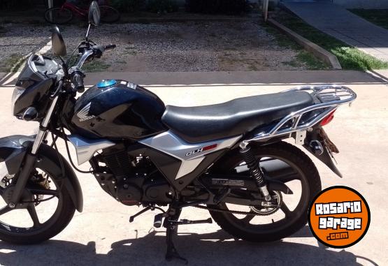 Motos - Honda GLH 150 2023 Nafta 1200Km - En Venta