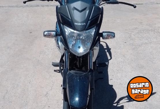 Motos - Honda GLH 150 2023 Nafta 1200Km - En Venta