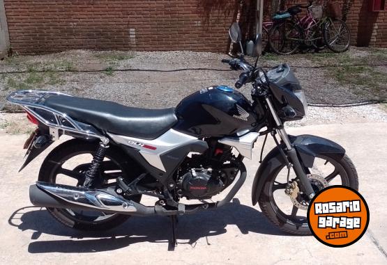 Motos - Honda GLH 150 2023 Nafta 1200Km - En Venta