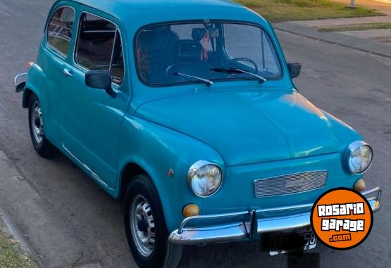 Autos - Fiat 600 2024 Nafta 111Km - En Venta