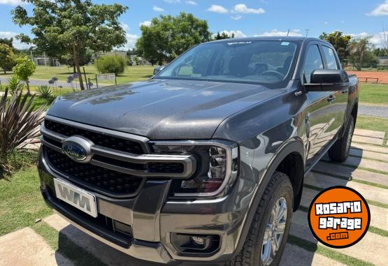 Camionetas - Ford Ranger XLS 2023 Diesel 329Km - En Venta