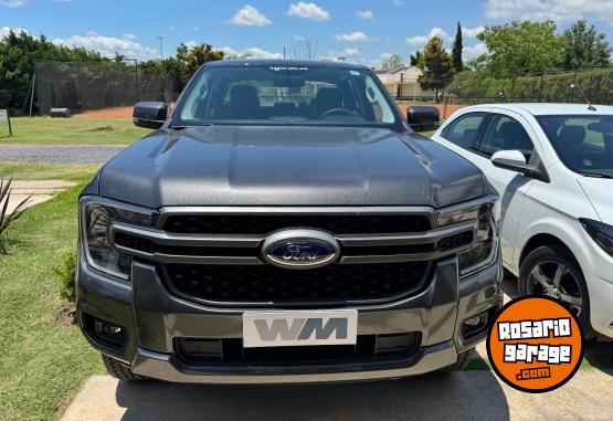 Camionetas - Ford Ranger XLS 2023 Diesel 329Km - En Venta