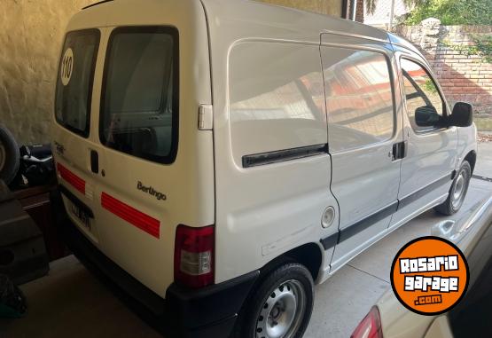 Utilitarios - Citroen Berlingo 2013 Diesel 180000Km - En Venta