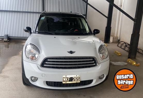 Autos - Mini COUNTRYMAN 2013 Nafta 145000Km - En Venta