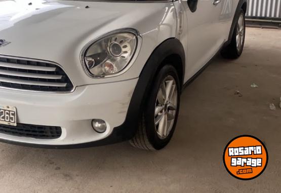 Autos - Mini COUNTRYMAN 2013 Nafta 145000Km - En Venta