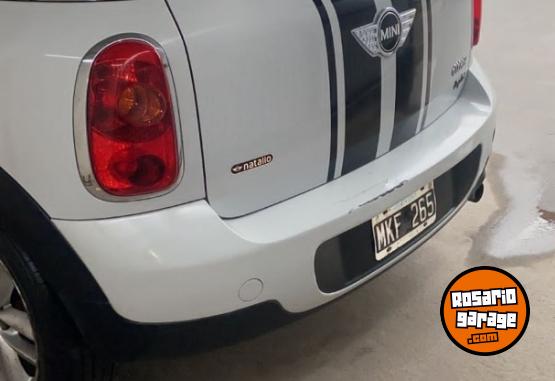 Autos - Mini COUNTRYMAN 2013 Nafta 145000Km - En Venta