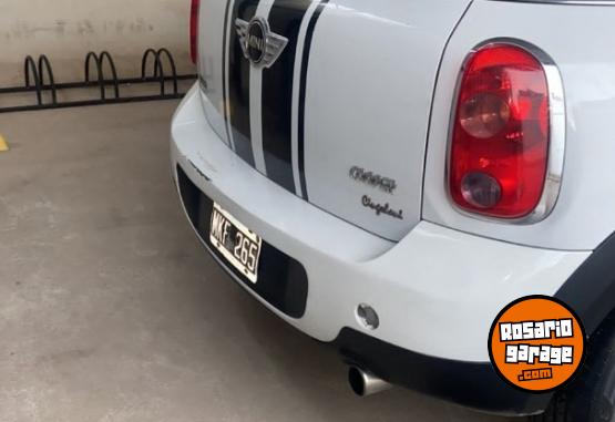 Autos - Mini COUNTRYMAN 2013 Nafta 145000Km - En Venta