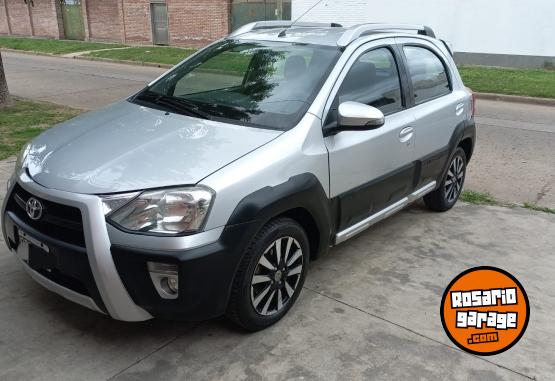 Autos - Toyota Etios 2015 Nafta  - En Venta