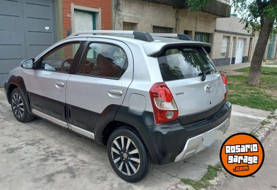 Autos - Toyota Etios 2015 Nafta  - En Venta