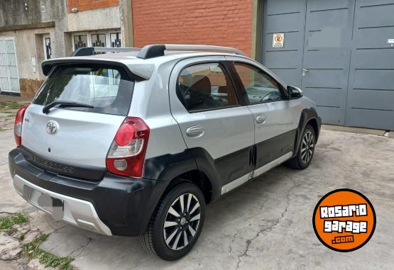 Autos - Toyota Etios 2015 Nafta  - En Venta