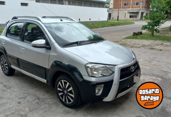 Autos - Toyota Etios 2015 Nafta  - En Venta