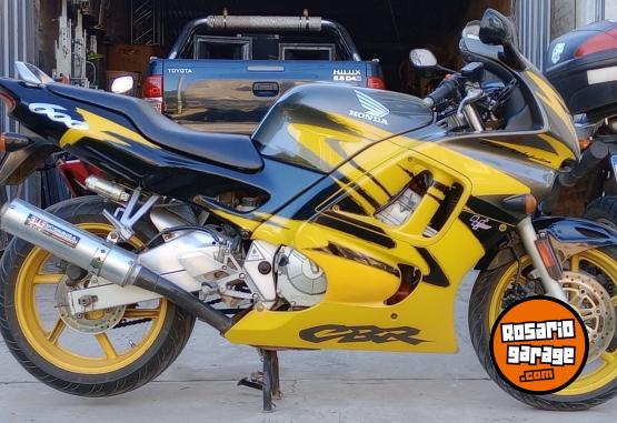 Motos - Honda Cbr 600 1996 Nafta 65000Km - En Venta