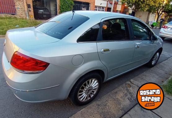 Autos - Fiat Linea 2010 Nafta 116000Km - En Venta