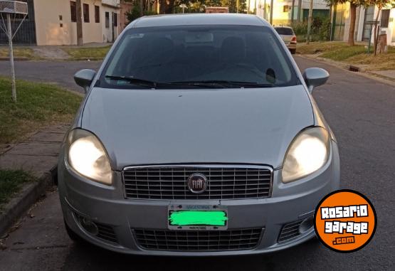 Autos - Fiat Linea 2010 Nafta 116000Km - En Venta