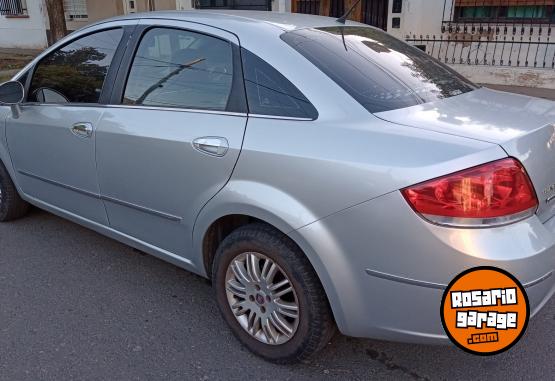 Autos - Fiat Linea 2010 Nafta 116000Km - En Venta