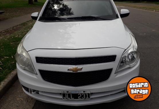 Autos - Chevrolet Agile LTZ 2011 Nafta 130000Km - En Venta