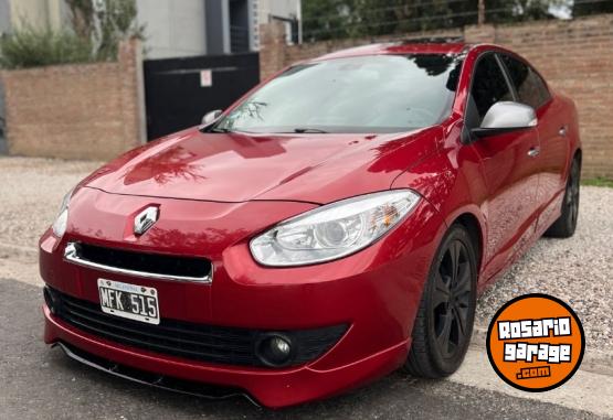 Autos - Renault Fluence GT  2.0T 2013 Nafta 108000Km - En Venta