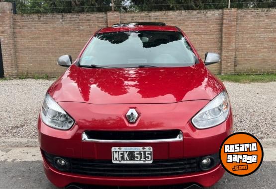 Autos - Renault Fluence GT  2.0T 2013 Nafta 108000Km - En Venta