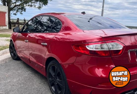 Autos - Renault Fluence GT  2.0T 2013 Nafta 108000Km - En Venta