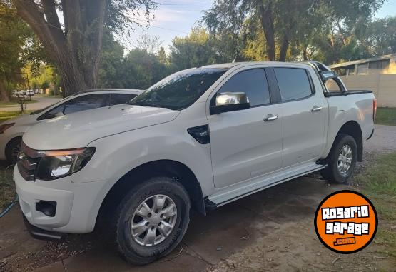 Camionetas - Ford RANGER XLT 2012 Diesel 175000Km - En Venta