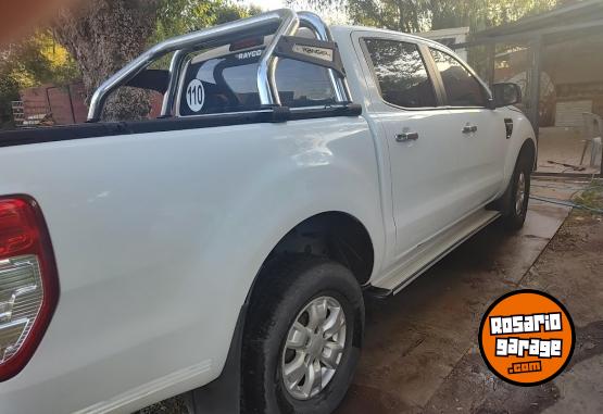 Camionetas - Ford RANGER XLT 2012 Diesel 175000Km - En Venta