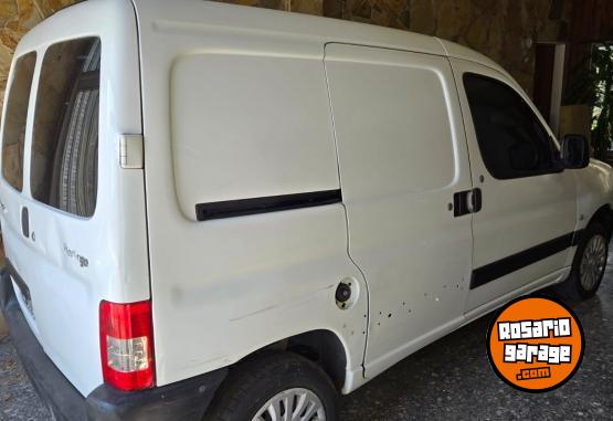 Utilitarios - Citroen Berlingo 2012 Diesel 151625Km - En Venta