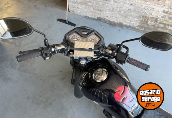 Motos - Honda Glh 150 2021 Nafta 30000Km - En Venta