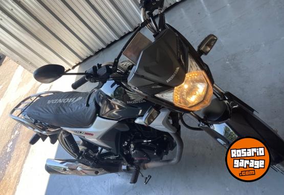 Motos - Honda Glh 150 2021 Nafta 30000Km - En Venta