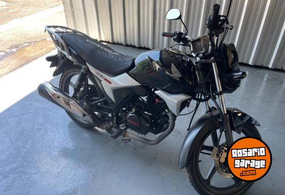 Motos - Honda Glh 150 2021 Nafta 30000Km - En Venta