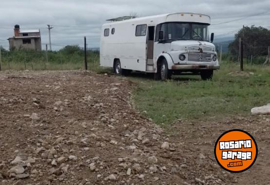 Camiones y Gras - Motorhome 1114 - En Venta