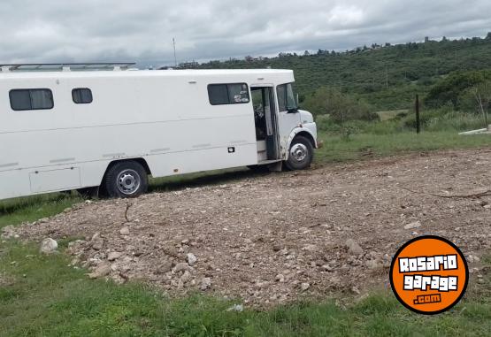 Camiones y Gras - Motorhome 1114 - En Venta