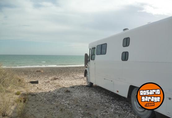 Camiones y Gras - Motorhome 1114 - En Venta