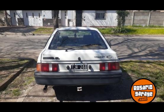 Autos - Ford Sierra gl 1987 GNC 250000Km - En Venta