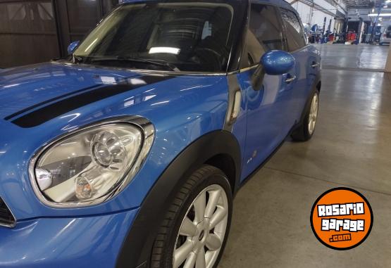 Autos - Mini Cantryman All4 184 CV 2012 Nafta 84000Km - En Venta