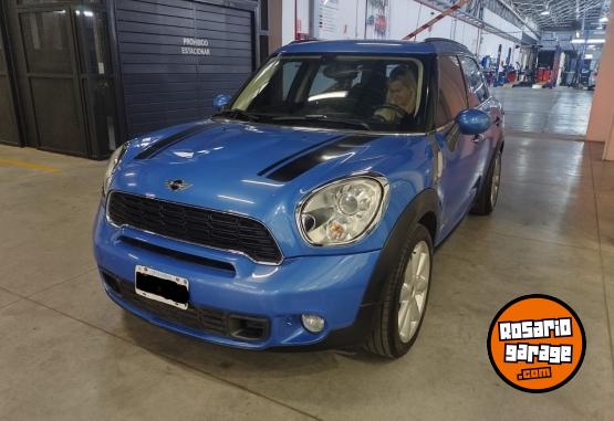 Autos - Mini Cantryman All4 184 CV 2012 Nafta 84000Km - En Venta