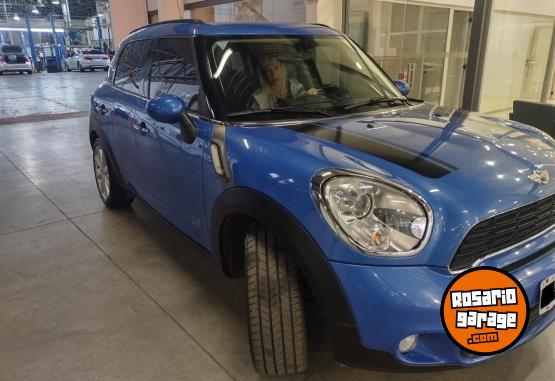 Autos - Mini Cantryman All4 184 CV 2012 Nafta 84000Km - En Venta