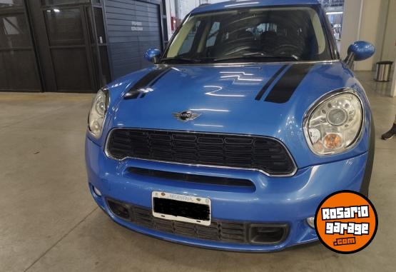 Autos - Mini Cantryman All4 184 CV 2012 Nafta 84000Km - En Venta