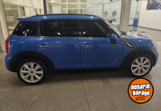 Autos - Mini Cantryman All4 184 CV 2012 Nafta 84000Km - En Venta