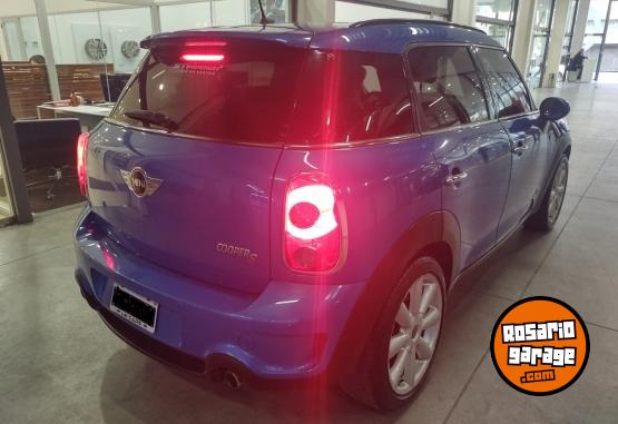 Autos - Mini Cantryman All4 184 CV 2012 Nafta 84000Km - En Venta