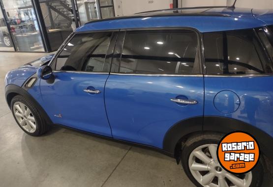 Autos - Mini Cantryman All4 184 CV 2012 Nafta 84000Km - En Venta