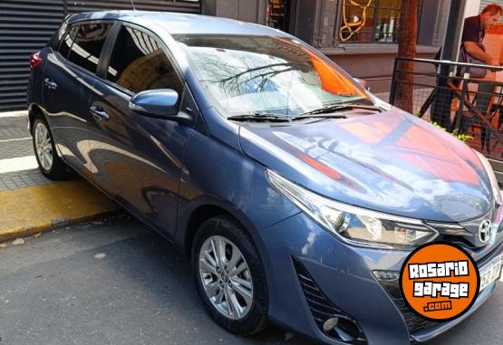 Autos - Toyota Yaris 2019 Nafta 31000Km - En Venta