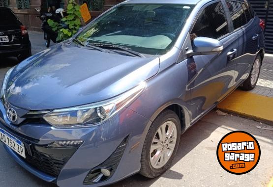 Autos - Toyota Yaris 2019 Nafta 31000Km - En Venta