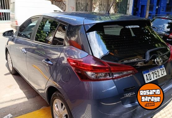 Autos - Toyota Yaris 2019 Nafta 31000Km - En Venta