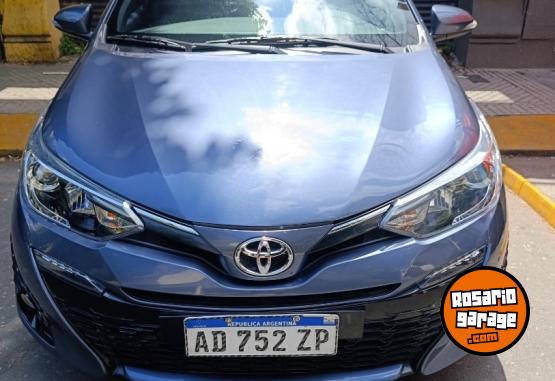 Autos - Toyota Yaris 2019 Nafta 31000Km - En Venta