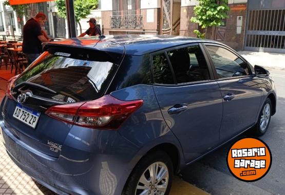 Autos - Toyota Yaris 2019 Nafta 31000Km - En Venta